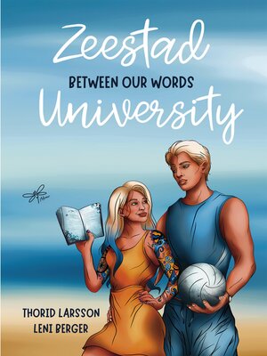 cover image of Between Our Words von